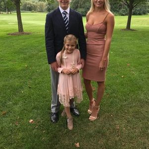 Bcbg formal dress